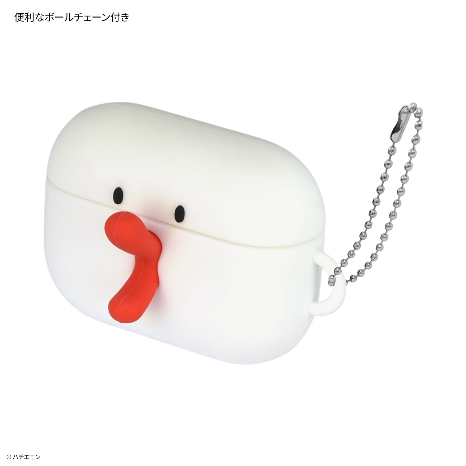 Amazon | グルマンディーズ ハチエモン AirPods Pro(第2世代)/AirPods