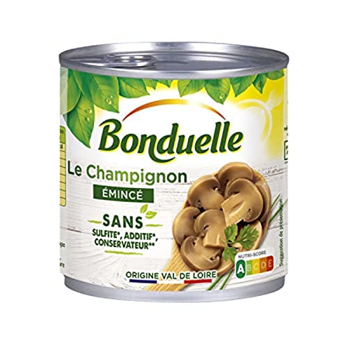 Bonduelle Champignons Émincés, 230g