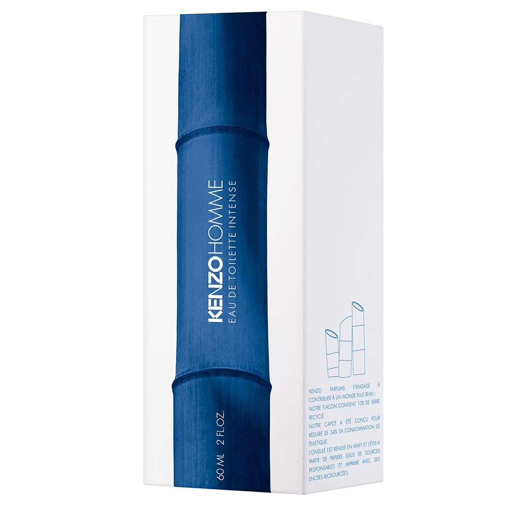 KENZO HOMME INTENSE edt vapo 60 ml