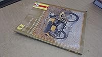 Cz125, 175, & 175 Trail '69 - '76 085696185X Book Cover