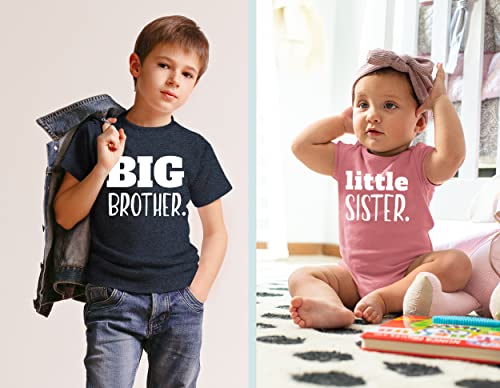 Unordinary Toddler Big Brother Little Sister Outfits brother sister Sibling Matching Baby Newborn Girl Set3