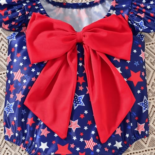 Image of Toddler Girl Baby Ruffles Mermaid Fish Scale Swimsuit One Piece Swimwear Bathing Sunsuit