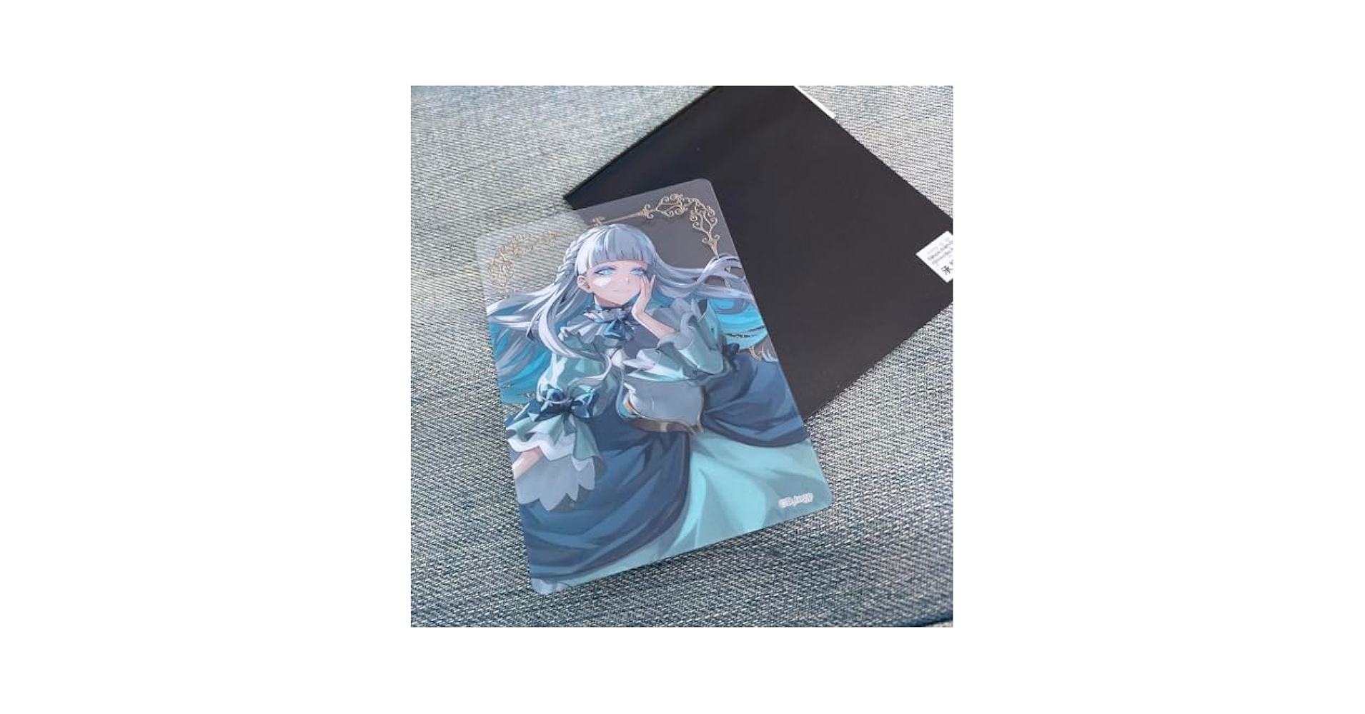 Amazon.co.jp: タクトオーパス takt op. 名刺型クリアカード