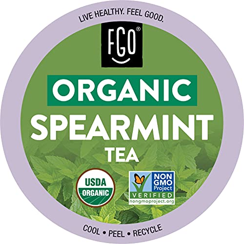 Find The Best Cup Of Spearmint Tea Reviews & Comparison Katynel