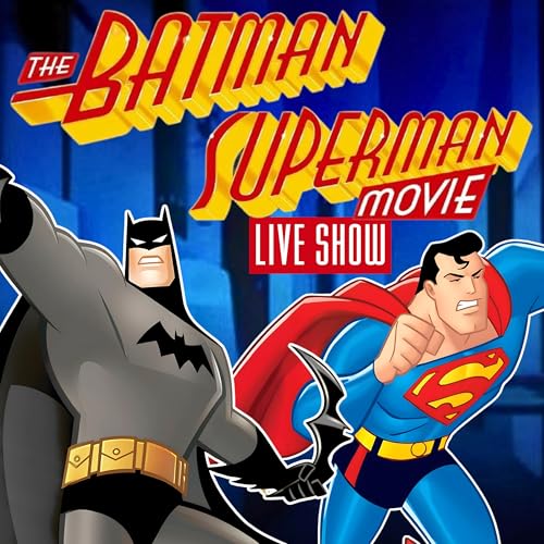 Batman Superman World's Finest Review (Live Show)