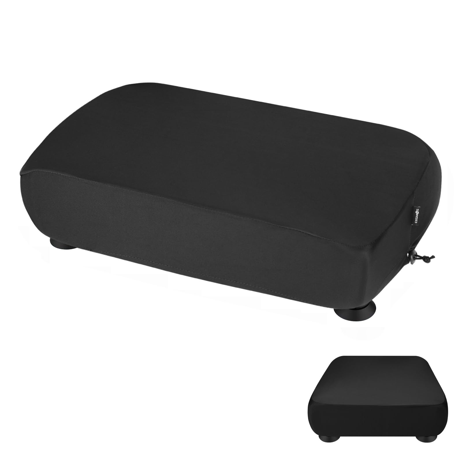 Cosmos Vibration Plate Cover Stretchy Dust Guard Sleeve for Vibration Plate Machine Protector Dust Cover Compatible with Lifepro Body Vibration Plate for Fitness Gym Weight Loss Shaping Home Exercise-image-33