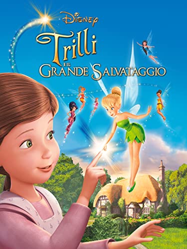  Trilli e il grande salvataggio