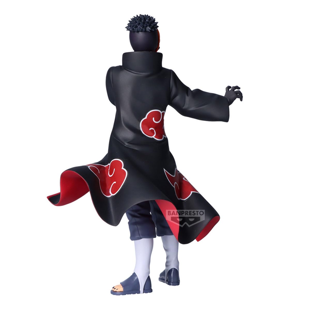 Naruto Shippuden Tobi トビ　フィギュア 8個セット Amazon.com: Banpresto - Naruto Shippuden - Tobi (ver. A