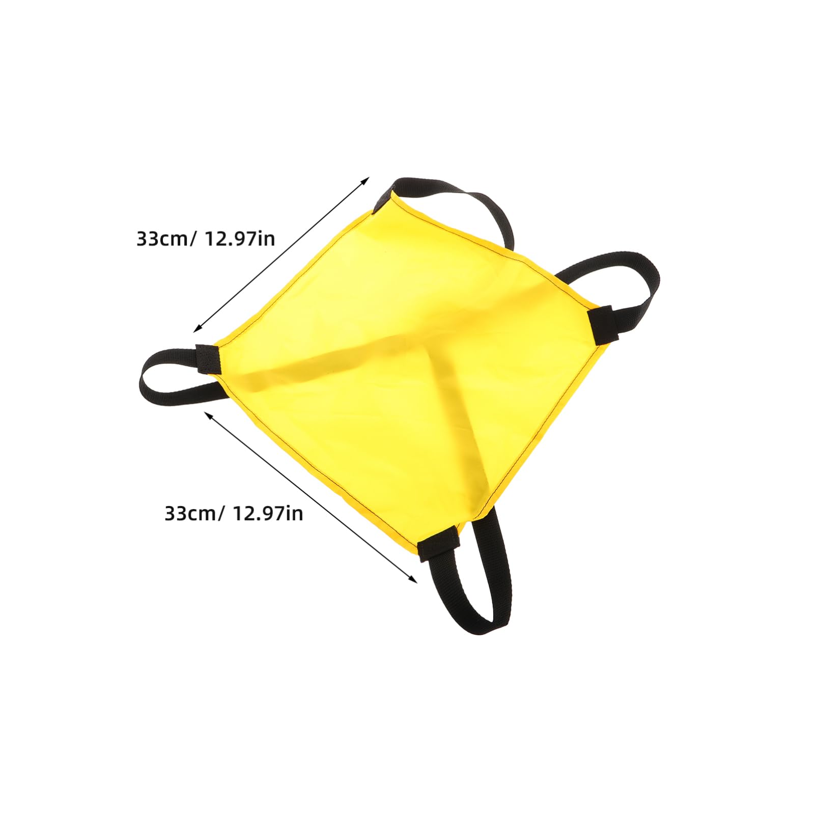 BIUDECO Swim Resistance Parachute for Adjustable Strength Training Portable Swim Workout Gear for Enhanced Technique Durable Swim Exercise Parachute for Athletes