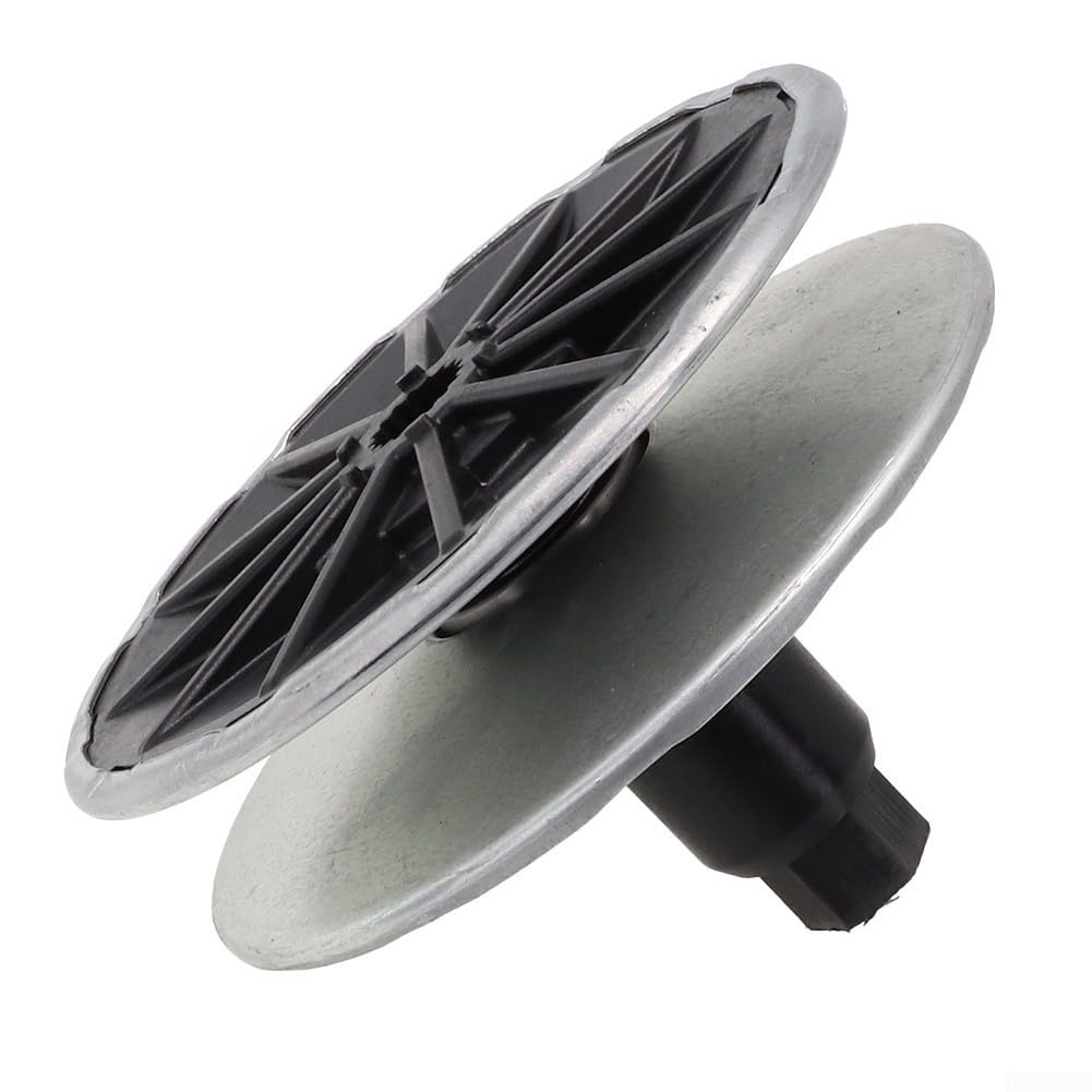Kit de poulie de variateur secondaire, pièces de rechange pour tondeuse à gazon série D105 E100 X105 X106 100 pour améliorer les performances de transmission