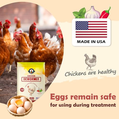 CanineGluca Pó de vermífugo de frango, fórmula de saúde totalmente natural, bolsa de 500 g, fabricad