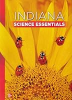 Indiana Science Essentials Grade 1 0021143781 Book Cover