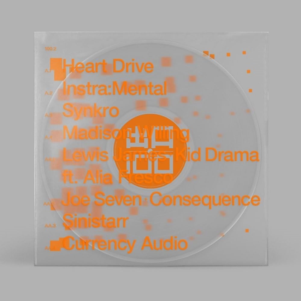 various artists-exit100.2