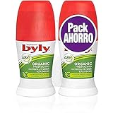 desodorante byly para pies Los mejores productos para el cuidado y la salud personal