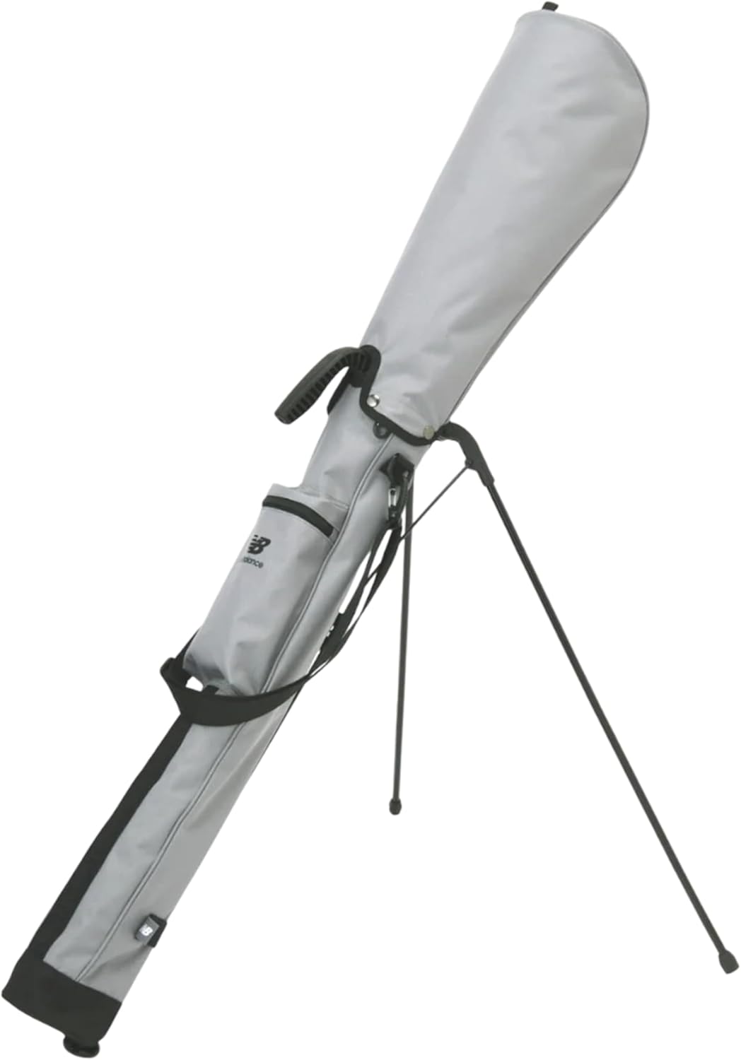 ニューバランス　セルフスタンドバッグ ベーシックモデル4.5型・46インチ対応 ニューバランス] ゴルフ 継続定番商品 セルフスタンドバッグ