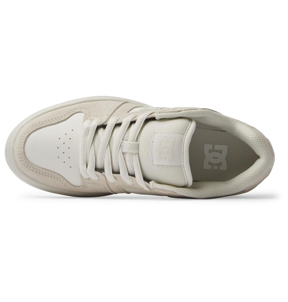 DC Shoes Manteca 4 Platform - Zapatillas con Plataforma - Mujer