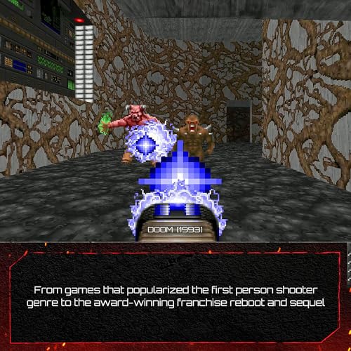 DOOM Anthology – Nintendo Switch [Code in Box] - image 3