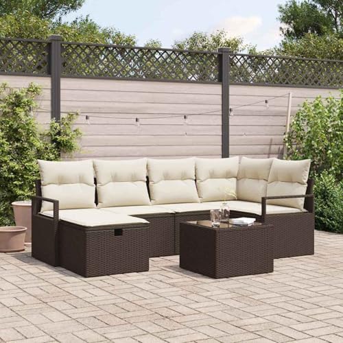 Tidyard Cama Canapé Hidráulica con LED Canapé Abatible de Almacenaje Cama de Moderno paraDormitorio Estructura de Cama Hidráulica Cuero Sintético Capuchino 140x200 cm