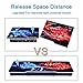 GWALSNTH 32000 in 1 Pandora Box 60S Arcade Games Console,1280X720 Display,Search/Save/Hide/Pause Games,Two Separate joysticks,1-4 Players