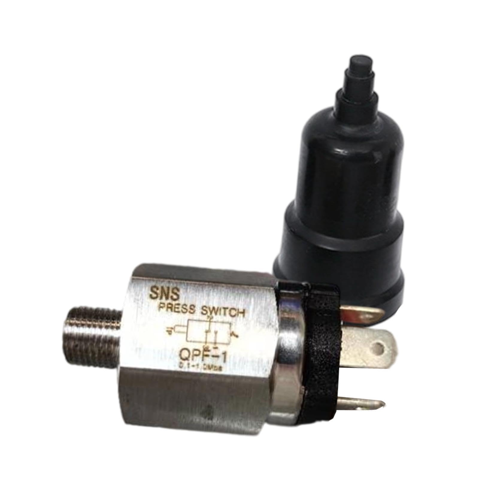 THE STYLE SUTRA Pressure Switch Waterproof Professional Automotive Replacement Control Valve QPF 1-image-22
