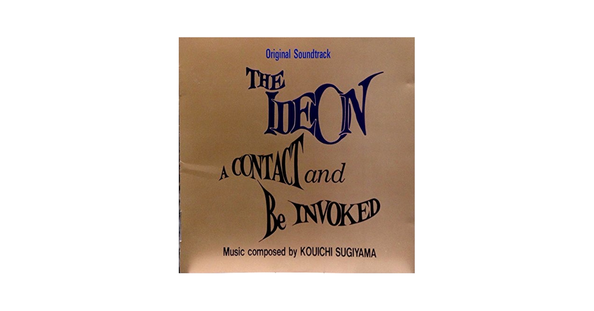 サウンドトラック　THE IDEON イデオン 発動編&接触編 OTktNzQxNS5qcGVn.jpeg