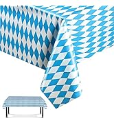 HAZMA 6-tlg. Oktoberfest Partybrillen - Lustige Accessoires Für Wiesn-Partys