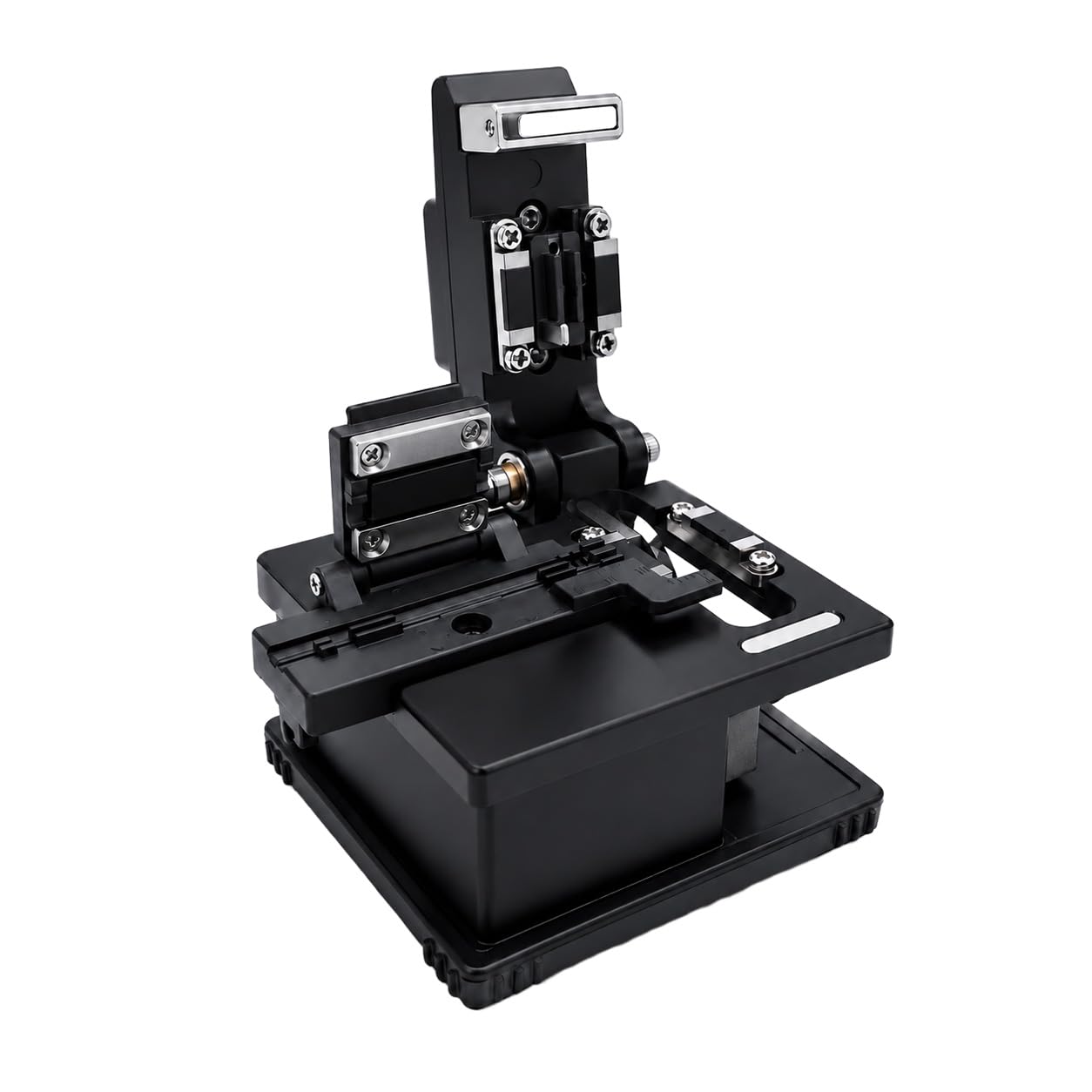 Elfcam® - SE Cliveuse de Grande Précision pour Découpeuse/Cleaver Fibre Optique et Soudeuse à Fibre Optique (SE)