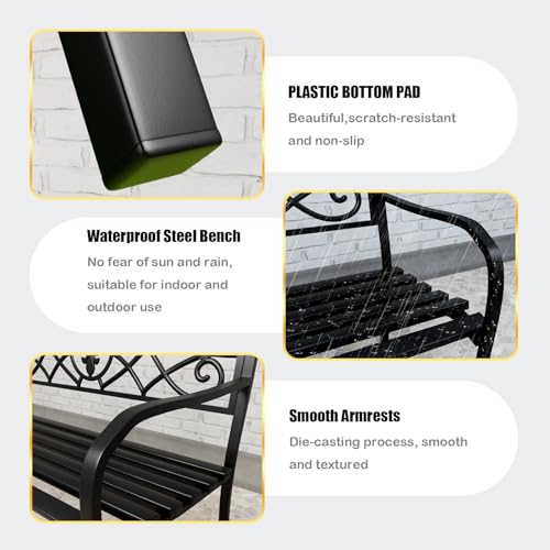 Recopilación y reviews de Bancos de jardín para lectura disponible en línea. 40 Imagen adicional