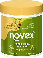Embelleze - Cremoso Pent Novex 1Kg Oleo De Abacate