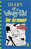  Diary of a Wimpy Kid: The Getaway (Book 12) (English Edition)