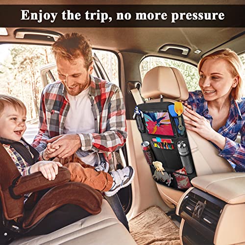 Laughhe Organizzatore Sedile Posteriore Auto 1