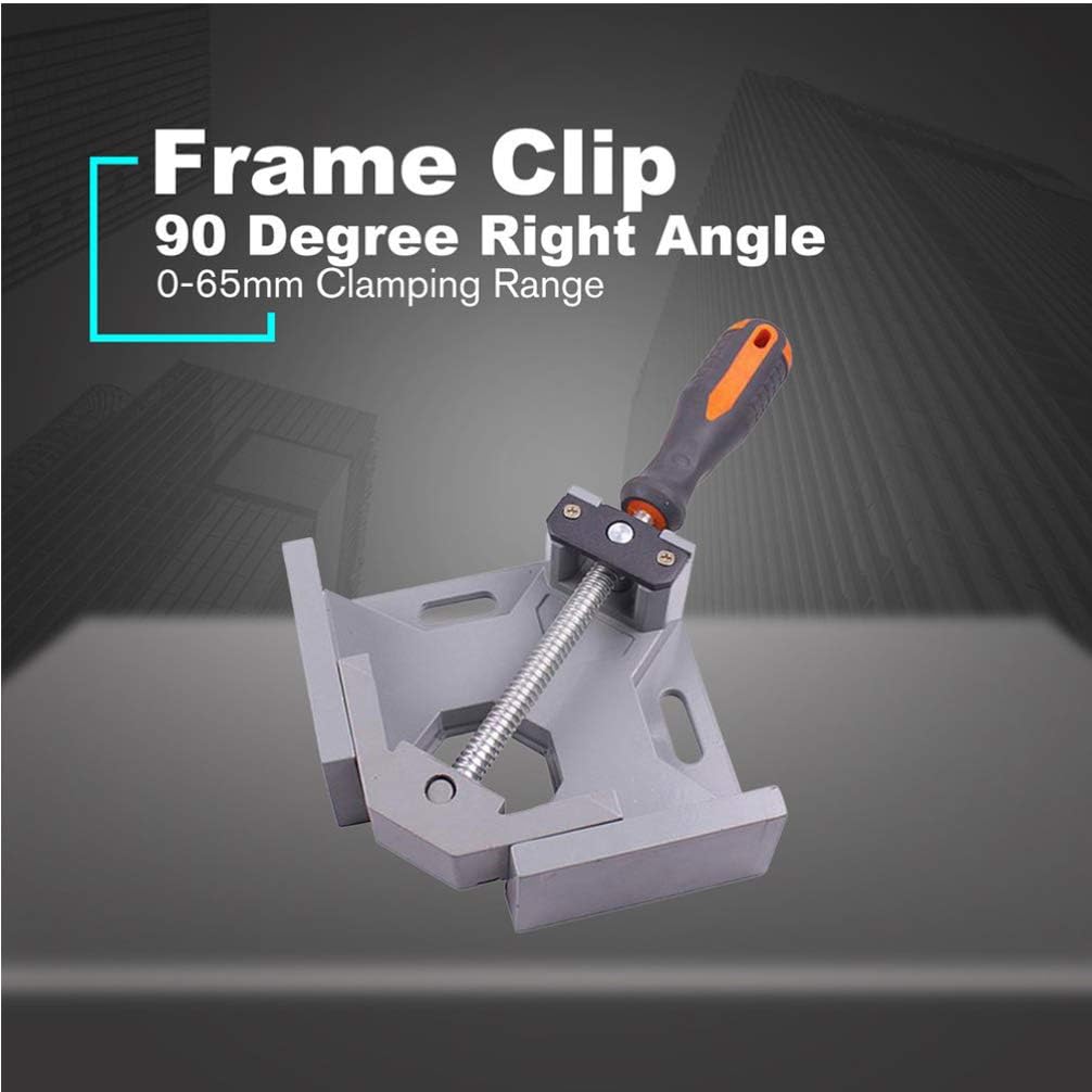 1pc Woodworking Right Angle Clamp Wood Angle Clamp 90 Degree -working Working Right