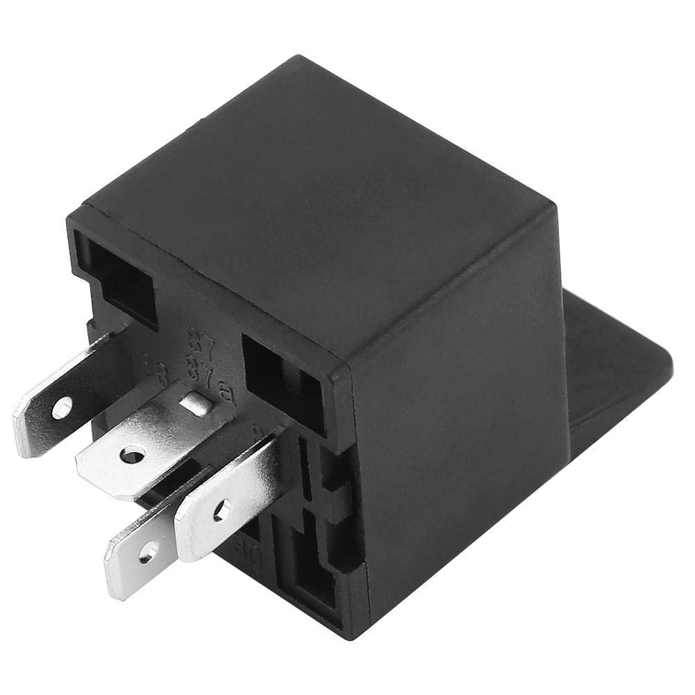de Seguridad para automóvil, de protección de Seguridad de Alarma para automóvil Universal Entrada sin Llave con 2 Controles remotos Sirena