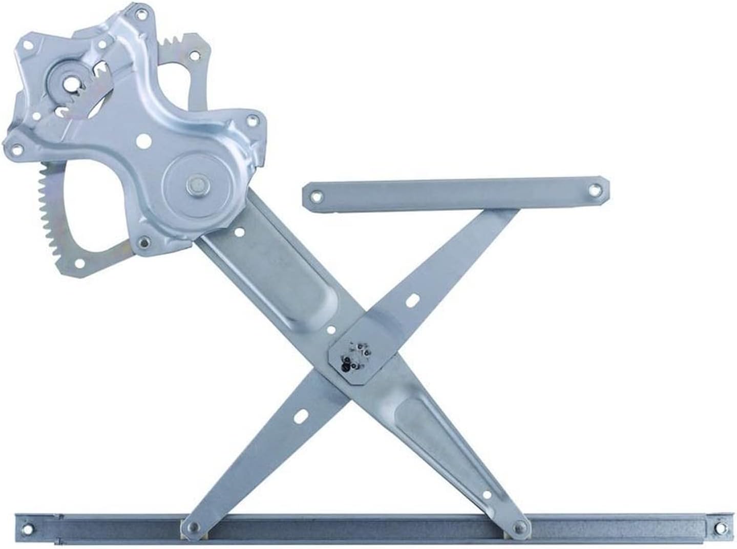 New Front Left Window Regulator Compatible with Lexus LS600h is-F 2008-13, LS460 2007-13, IS350 IS250 2006-13, GS460 2008-11, GS450h GS350 2007-11 6980230260 69802-30260 85720-AE020 11R571