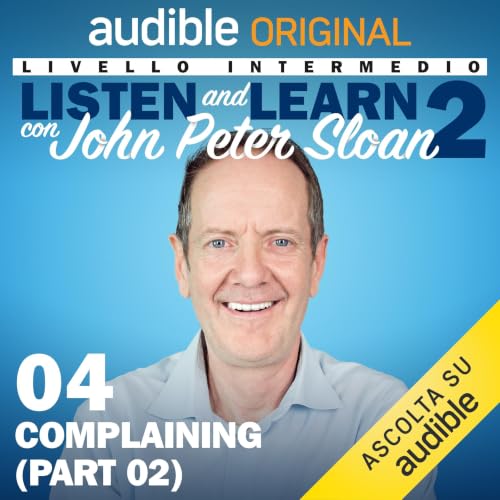 Complaining 2 (Lesson 4)