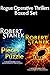 Boxed Set Rogue Operative Thrillers - The Pieces of the Puzzle, The Cards in the Deck (English Edition)