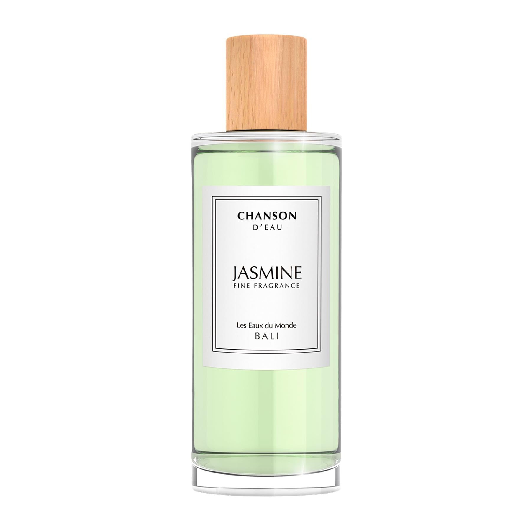 ZESTAW PREZENTOWY LES EAUX DU MONDE JASMINE | ZEA TOILETTE 100ml, żel pod prysznic i LOTION 50 ml | Dla kobiet | Boże Narodzenie
