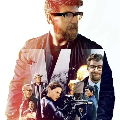 『EP.13: MISSION: IMPOSSIBLE - FALLOUT』のカバーアート