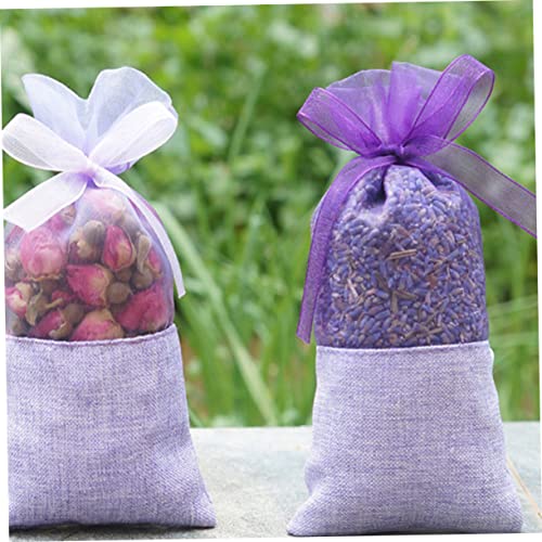 12 bolsas sachet de gasa para especias NIYANGLE miniatura 6