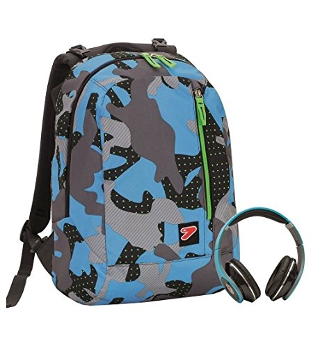 Preisvergleich Produktbild Seven Rucksack Double B.Pack Camouflage 201001681
