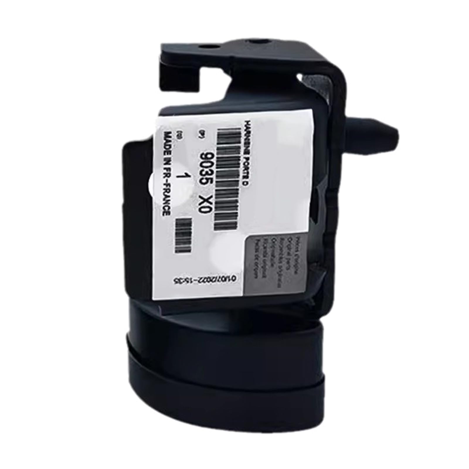 Nucelit Upper Left Vehicle Body Door Hinge Stop Strips Stoppers Door Limiters Enhancing Durability For C5 9035X0 9035W9 Right/Left Position Car Body Assembly Parts