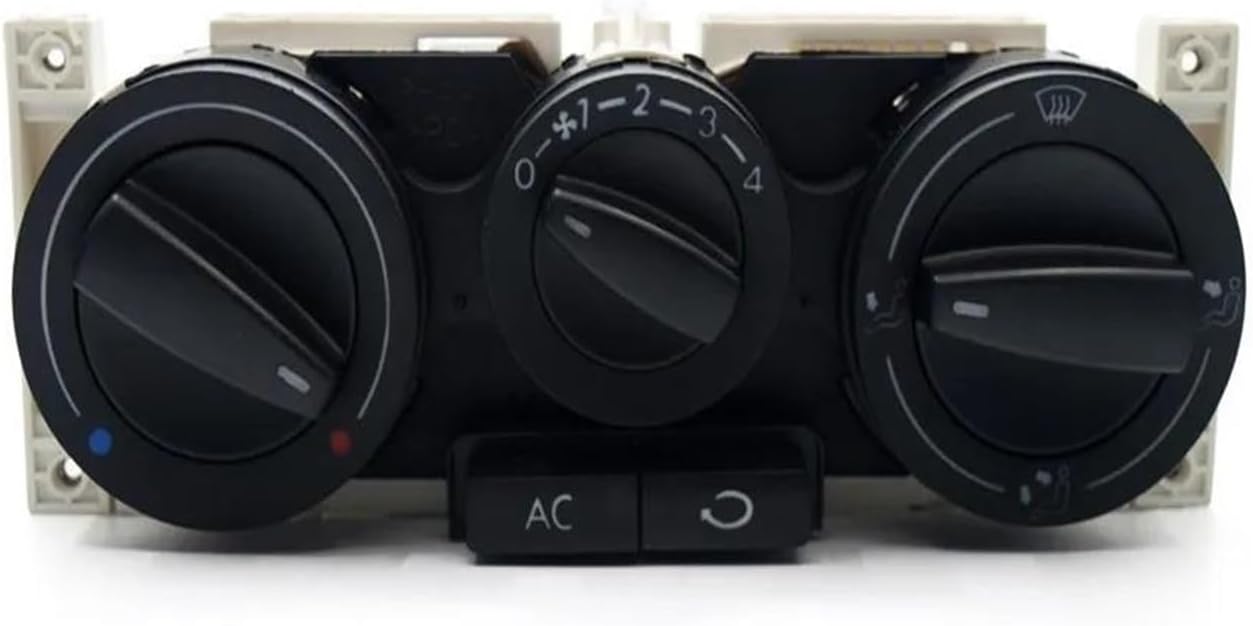 Car 1J0820045F Ac Air Condition Climate Control Switch Panel for Vw for Passat B5 for Bora for for Golf 4 Mk4 1998-2004