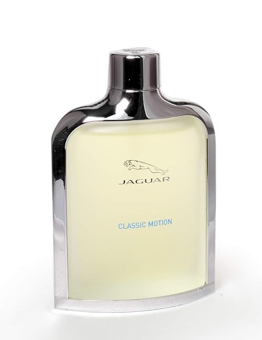 Jaguar Classic Motion Perfume 2025