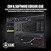 immagine 1Corsair Commander PRO Sistema Digitale per la Gestione delle Ventole e Kit di Illuminazione RGB