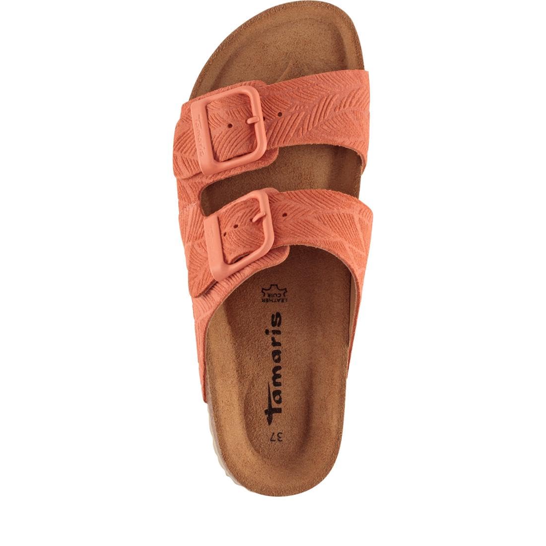 Tamaris Kobiety Tamaris Damen 1-27553-46Klapki