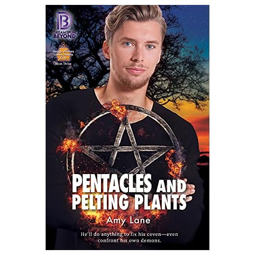 Pentangles and Pelting Plants