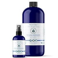 Vista 5 de Spray de papel higiénico PRISTINE - Como se ve en Shark Tank, toallitas de limpieza personal más naturales y alternativa a las toallitas húmedas