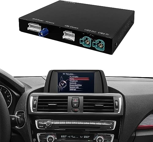 Module CarPlay BMW NBT Android Auto Mirror Link Navigation F30 F20 F32 2013 2014 2015