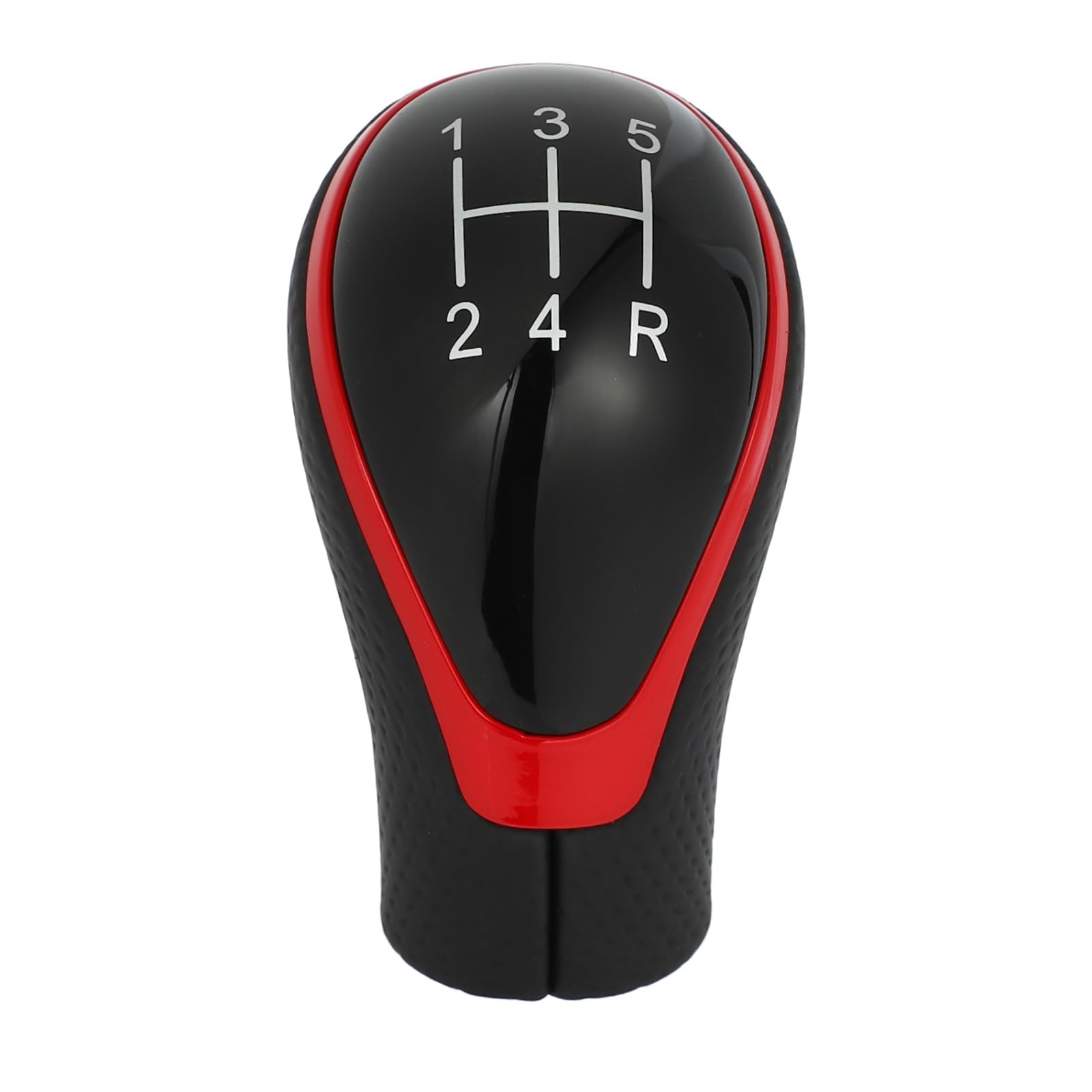 Xzcvtyw One Color Car 5 Speed Gear Shift Knob Shift Handle For Mitsubishi For Asx V73 Pajero Sport Grandis Lancer Car Gear Shift Stick Knob