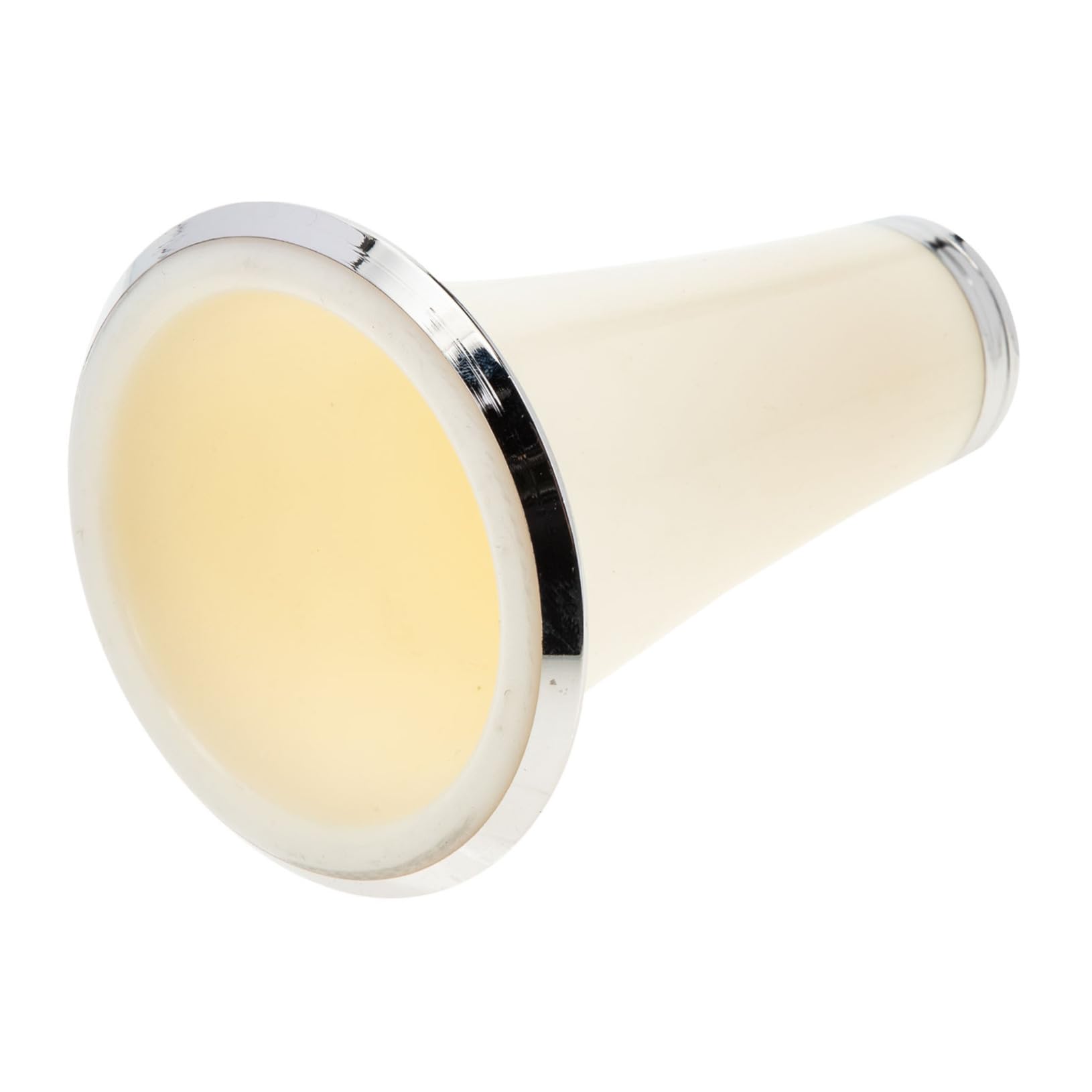 Toddmomy Clarinet Accessory Two Section Tube for B Flat Clarinet Durable Material Suitable for Students Professionals Elegant Sound Performance